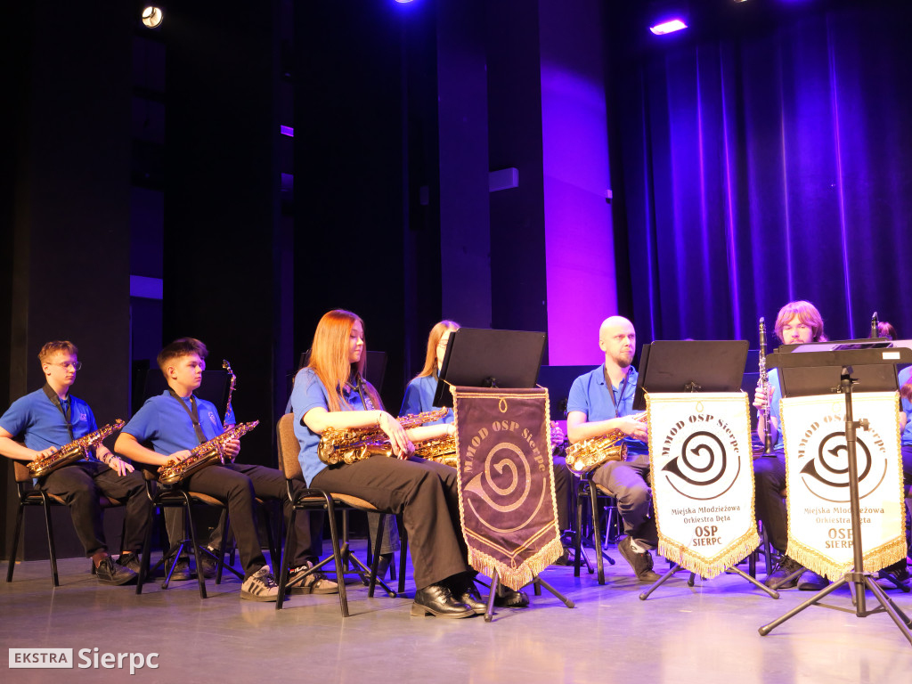 Mazowieckie Mistrzostwa Dęciaków