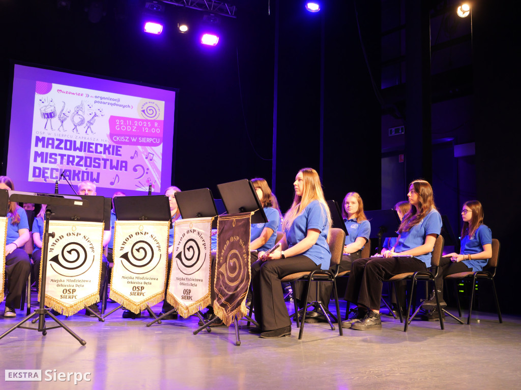 Mazowieckie Mistrzostwa Dęciaków