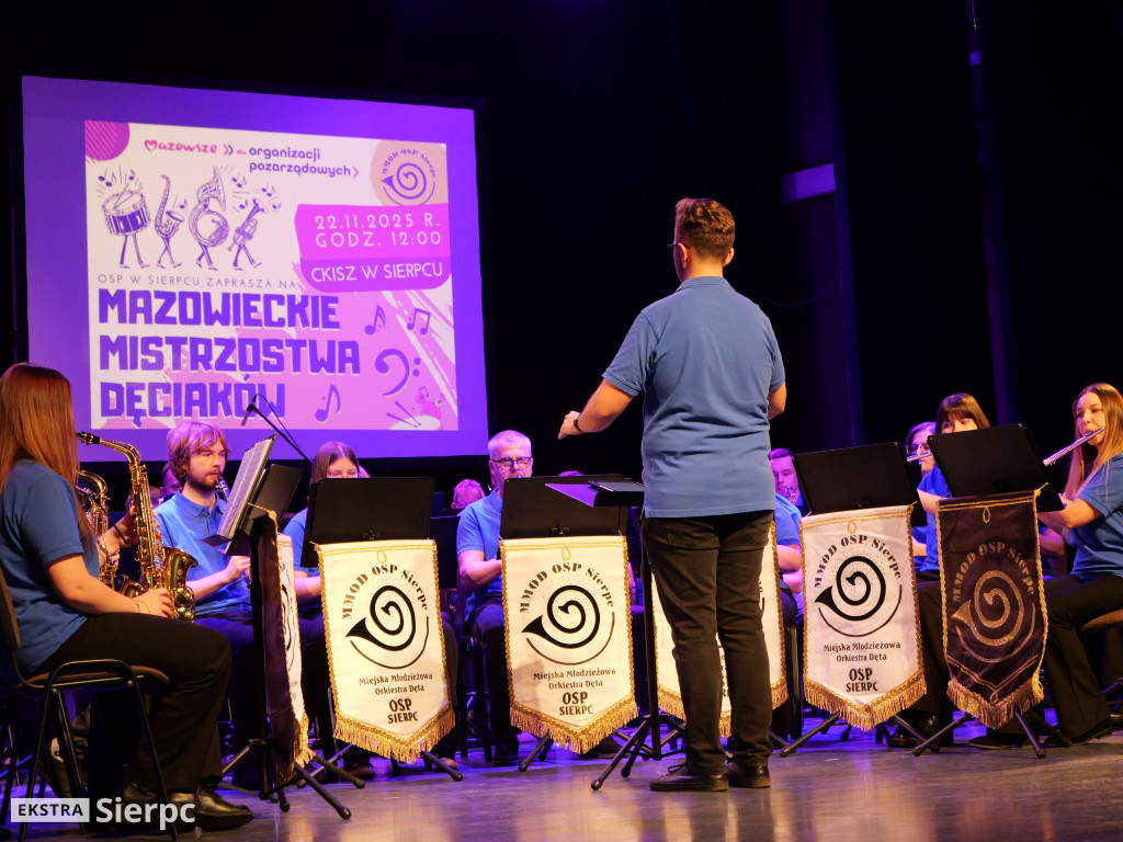 Mazowieckie Mistrzostwa Dęciaków