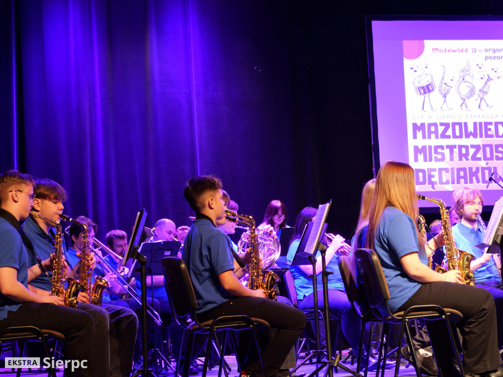 Mazowieckie Mistrzostwa Dęciaków