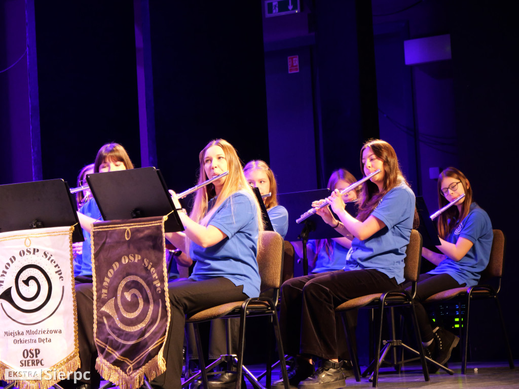 Mazowieckie Mistrzostwa Dęciaków