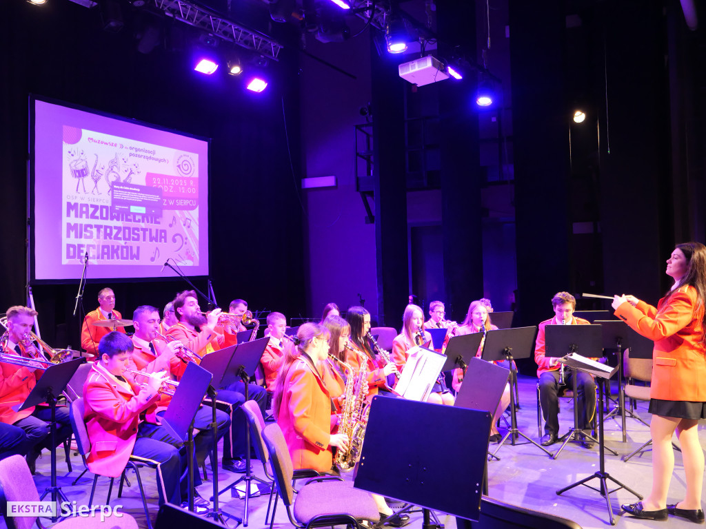 Mazowieckie Mistrzostwa Dęciaków