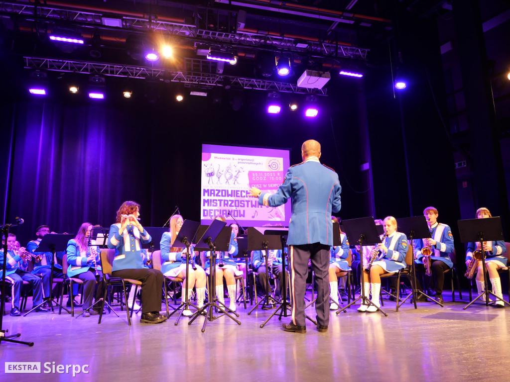 Mazowieckie Mistrzostwa Dęciaków