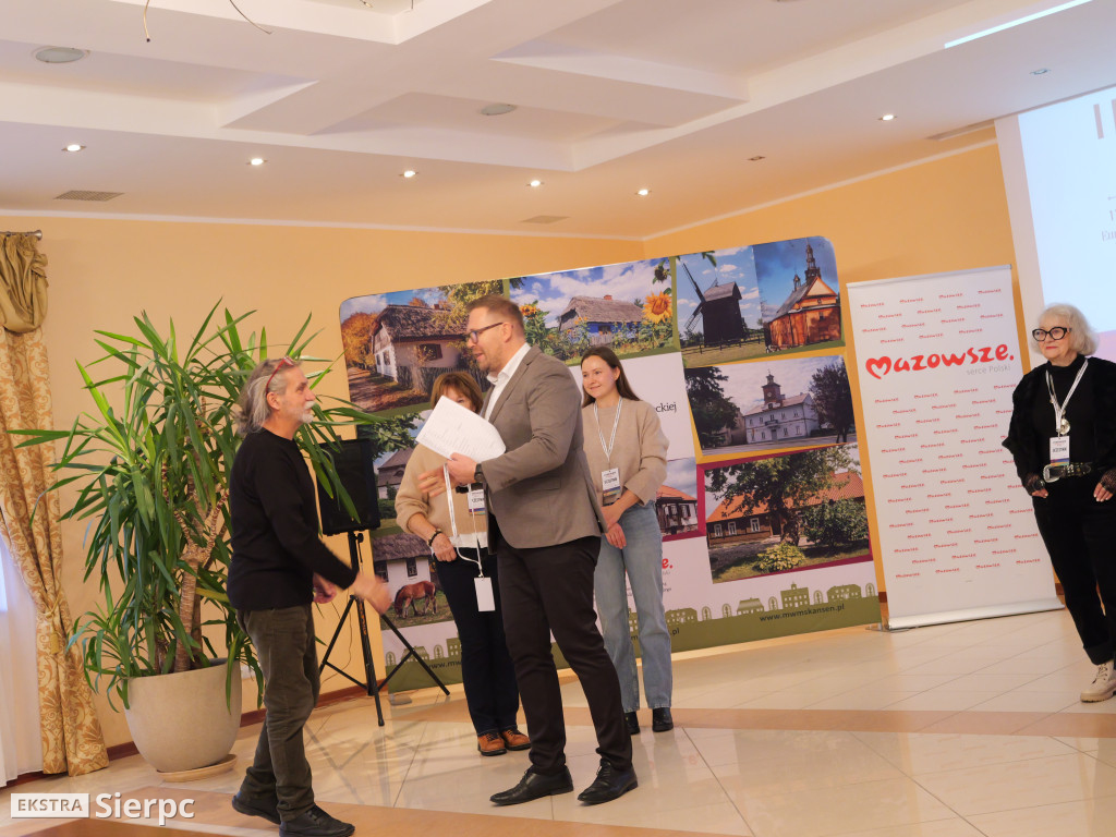 II Plener Malarski „Mazowsze gra”