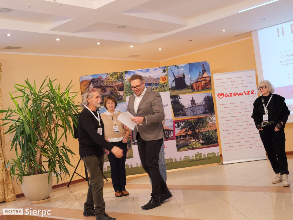 II Plener Malarski „Mazowsze gra”