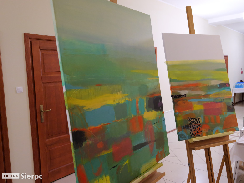 II Plener Malarski „Mazowsze gra”