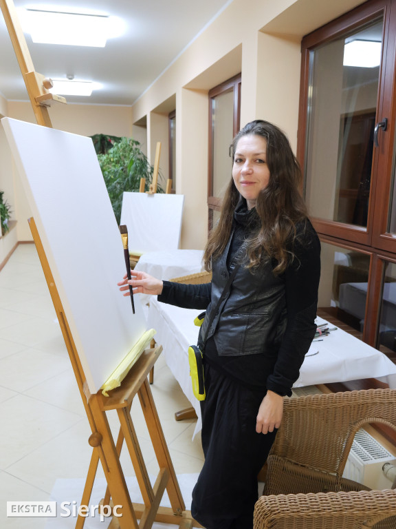 II Plener Malarski „Mazowsze gra”