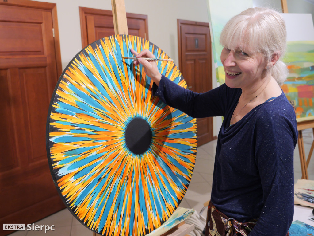 II Plener Malarski „Mazowsze gra”