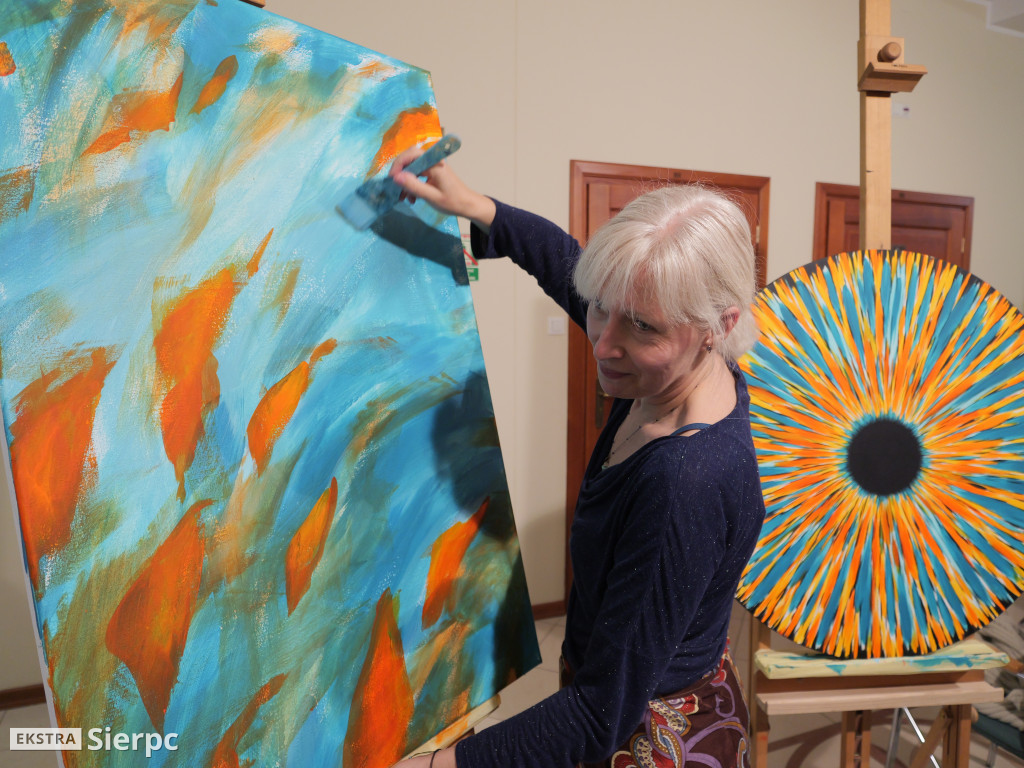 II Plener Malarski „Mazowsze gra”