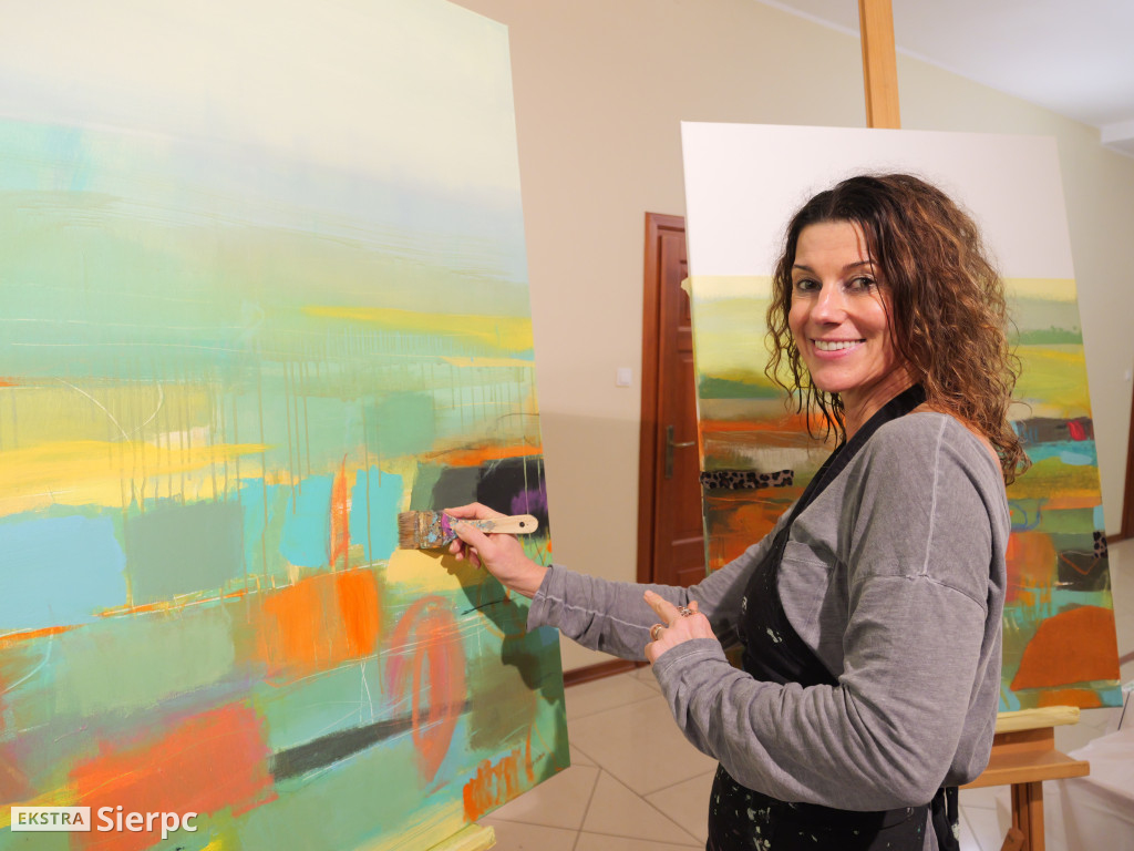 II Plener Malarski „Mazowsze gra”