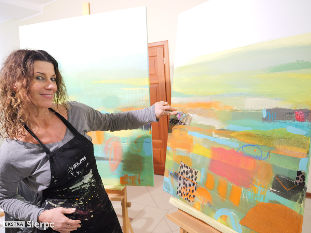 II Plener Malarski „Mazowsze gra”