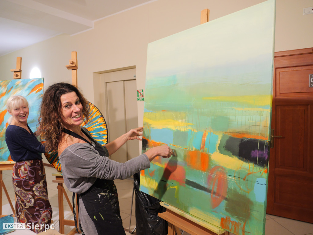 II Plener Malarski „Mazowsze gra”