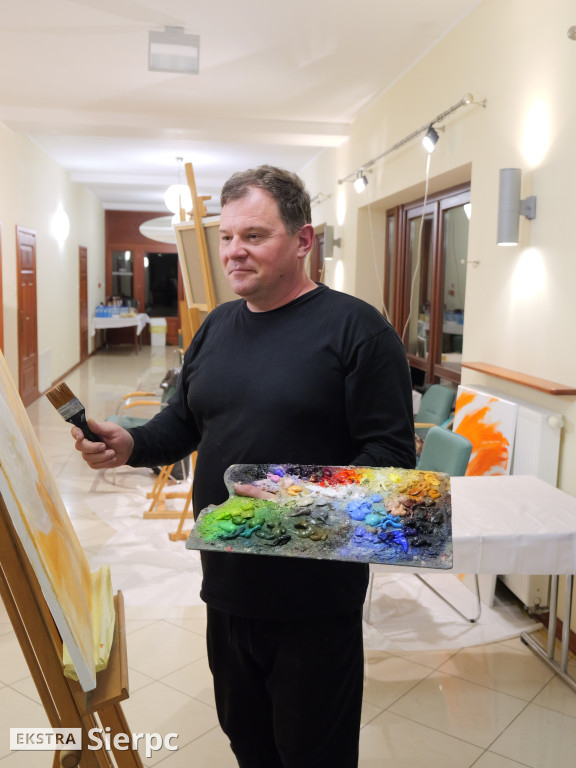 II Plener Malarski „Mazowsze gra”