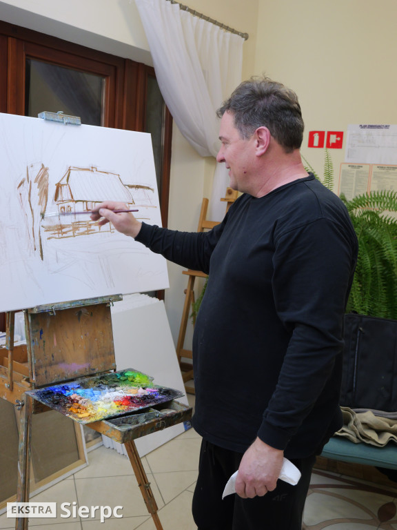 II Plener Malarski „Mazowsze gra”