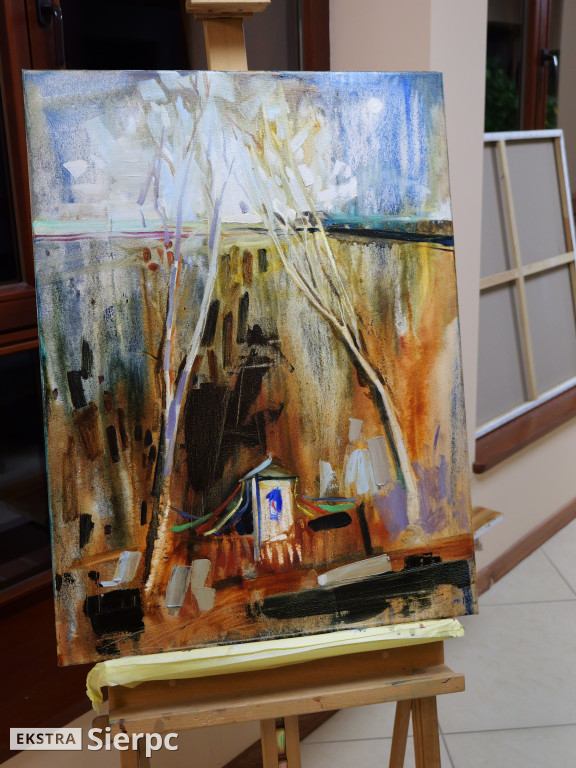 II Plener Malarski „Mazowsze gra”