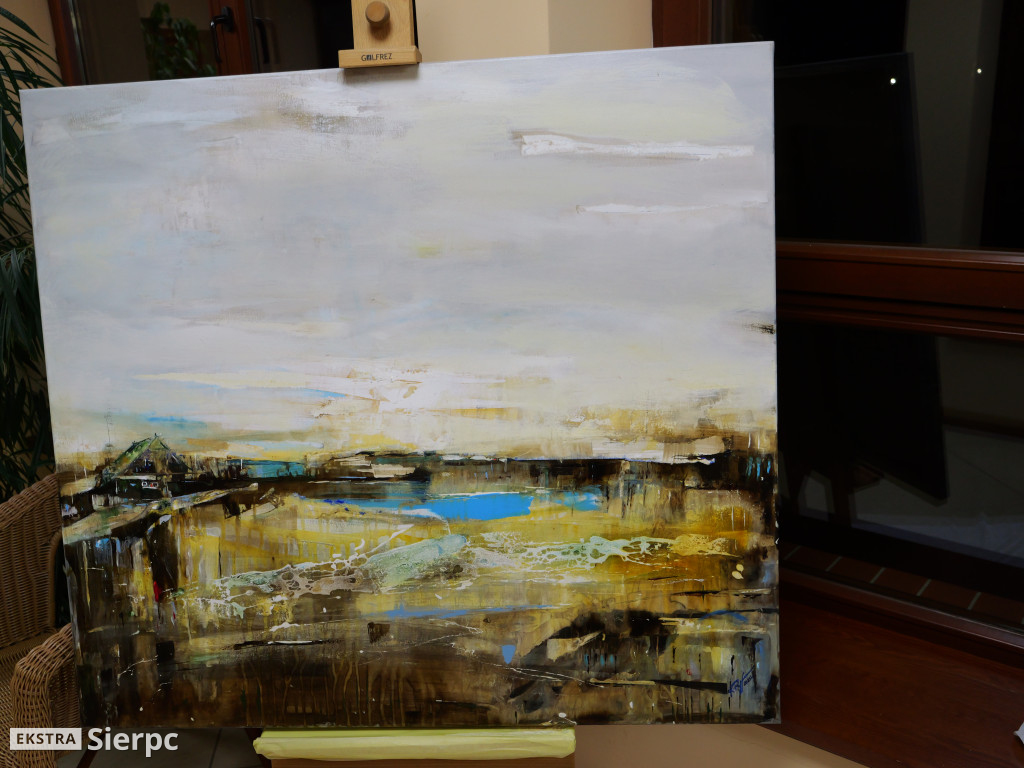 II Plener Malarski „Mazowsze gra”