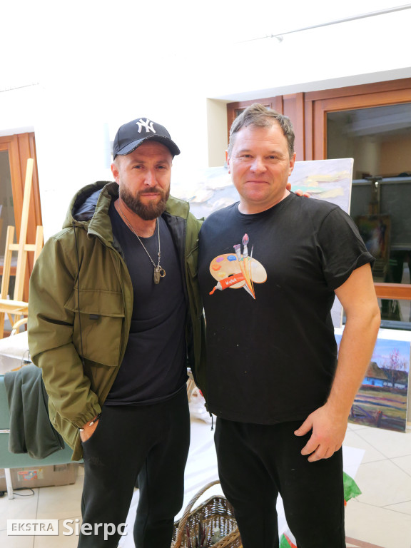 II Plener Malarski „Mazowsze gra”