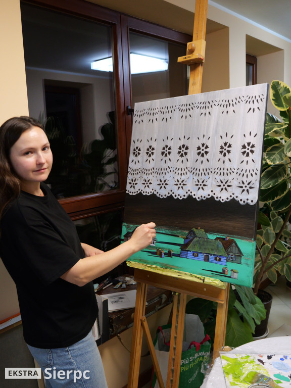 II Plener Malarski „Mazowsze gra”