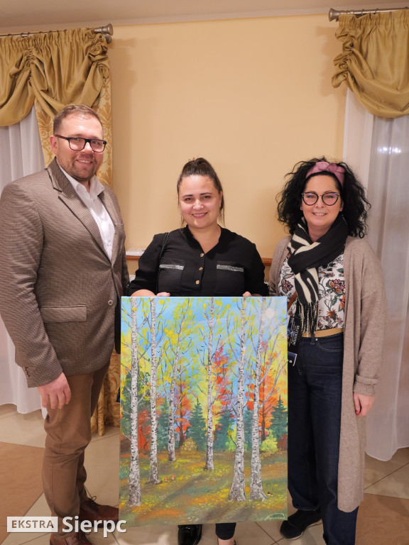 II Plener Malarski „Mazowsze gra”