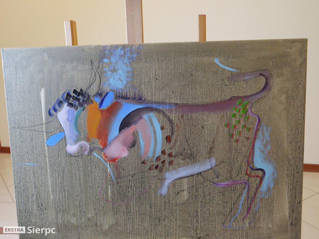 II Plener Malarski „Mazowsze gra”