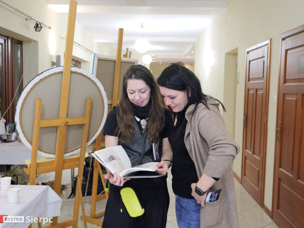 II Plener Malarski „Mazowsze gra”