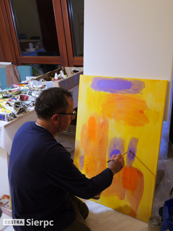 II Plener Malarski „Mazowsze gra”