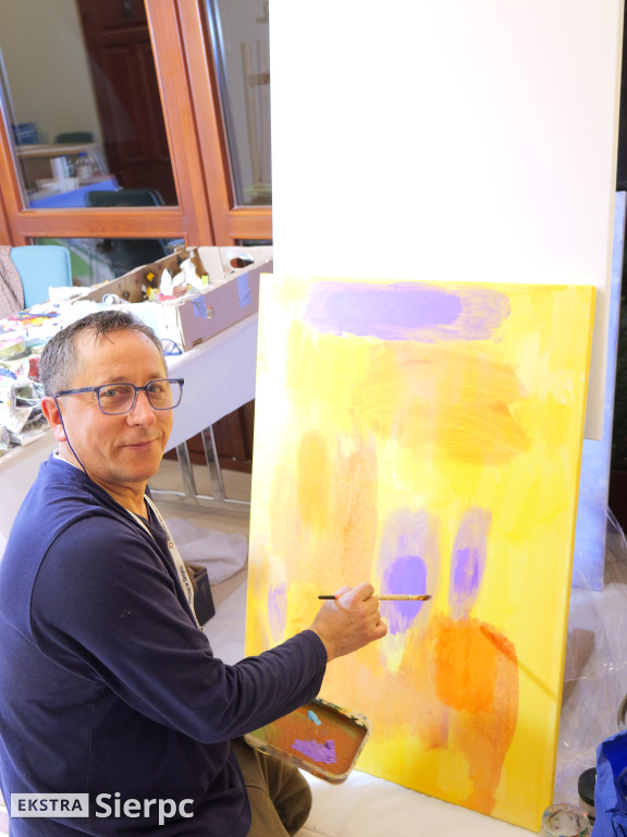 II Plener Malarski „Mazowsze gra”