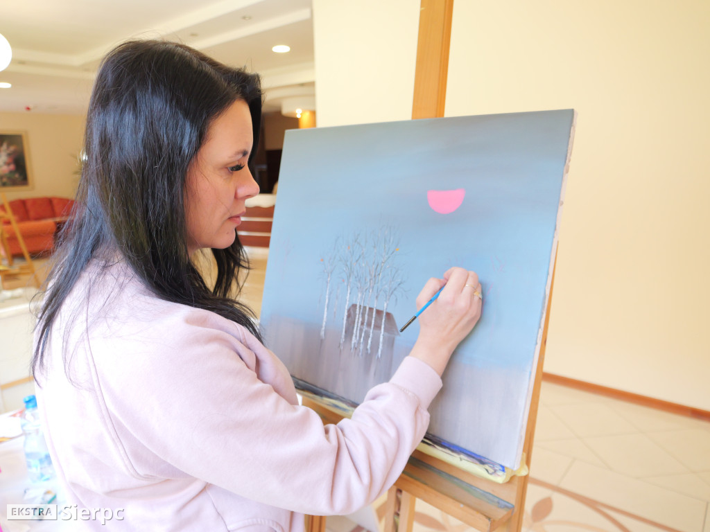 II Plener Malarski „Mazowsze gra”