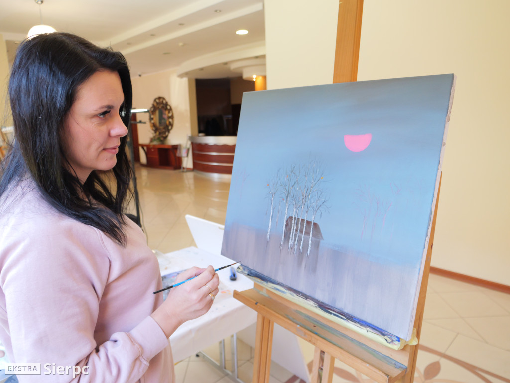 II Plener Malarski „Mazowsze gra”