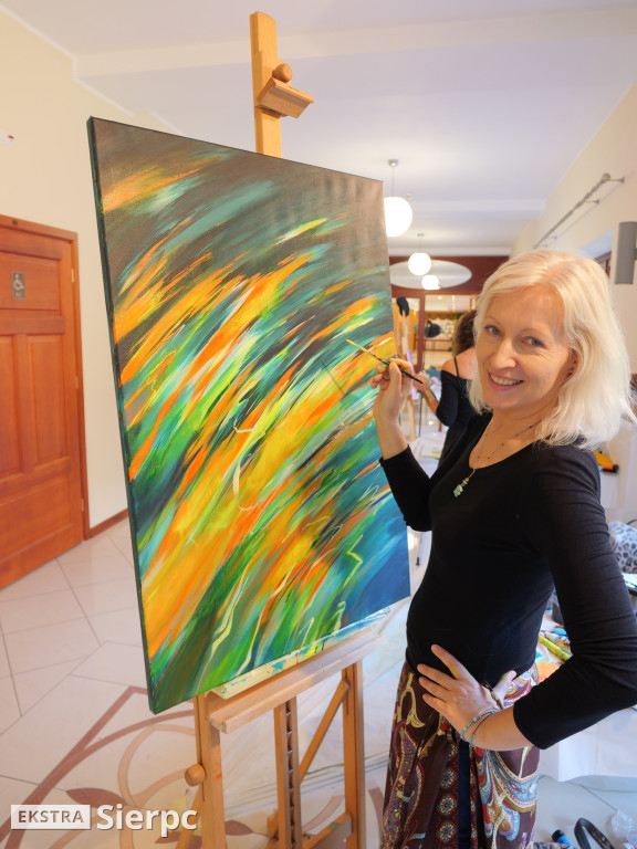 II Plener Malarski „Mazowsze gra”