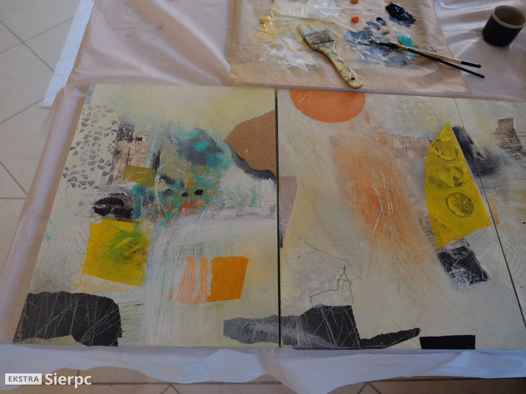 II Plener Malarski „Mazowsze gra”