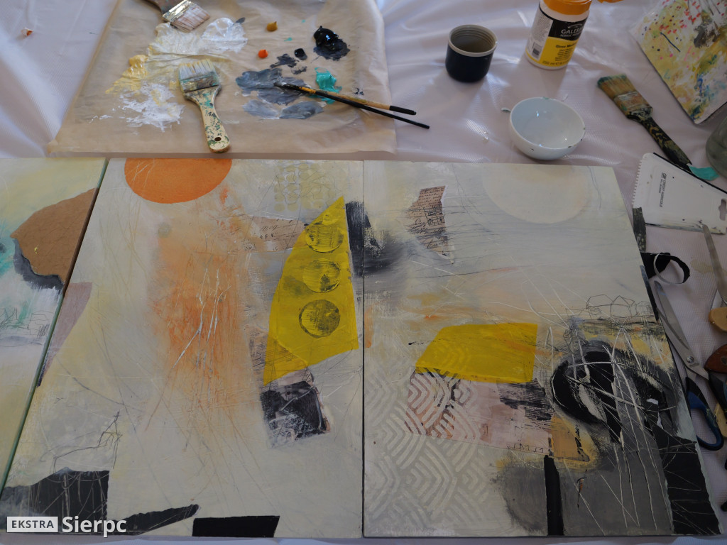 II Plener Malarski „Mazowsze gra”