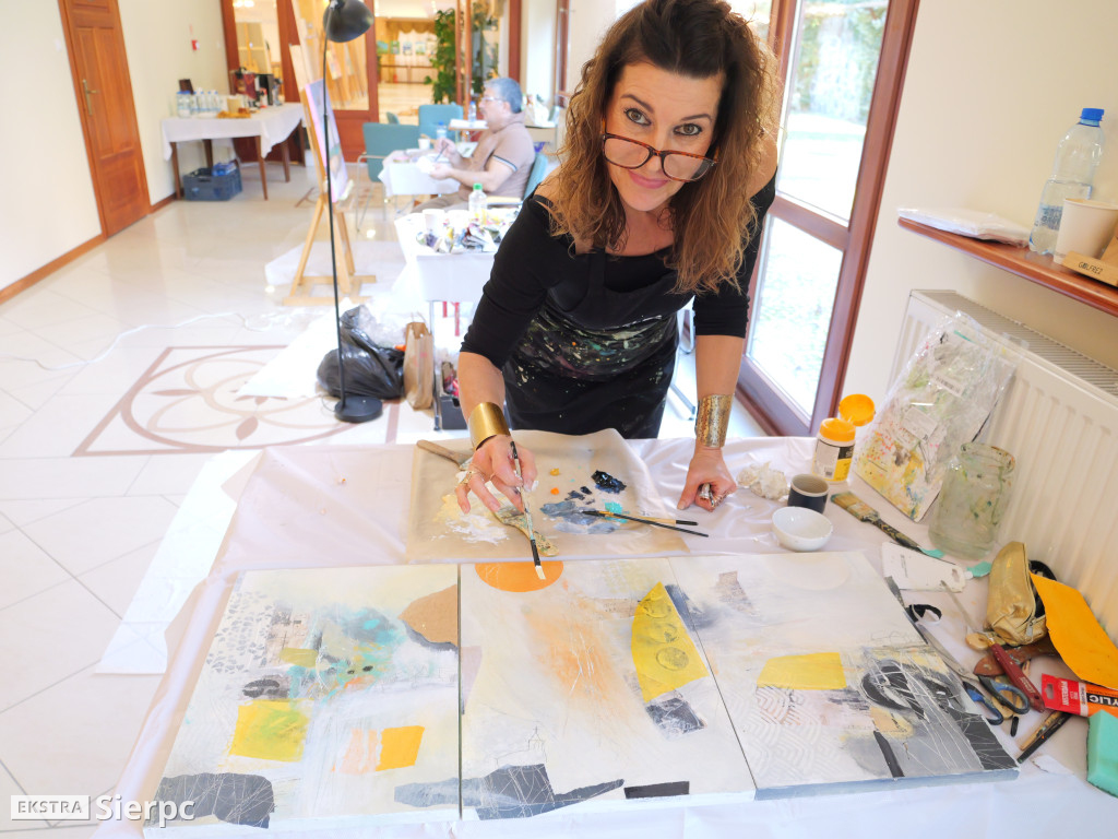 II Plener Malarski „Mazowsze gra”