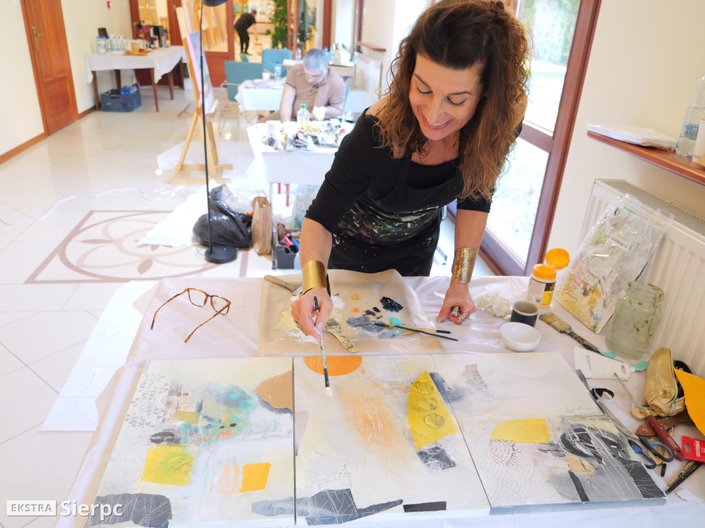 II Plener Malarski „Mazowsze gra”