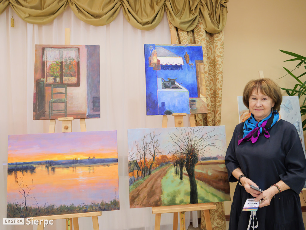 Wystawa poplenerowa  „Mazowsze gra”