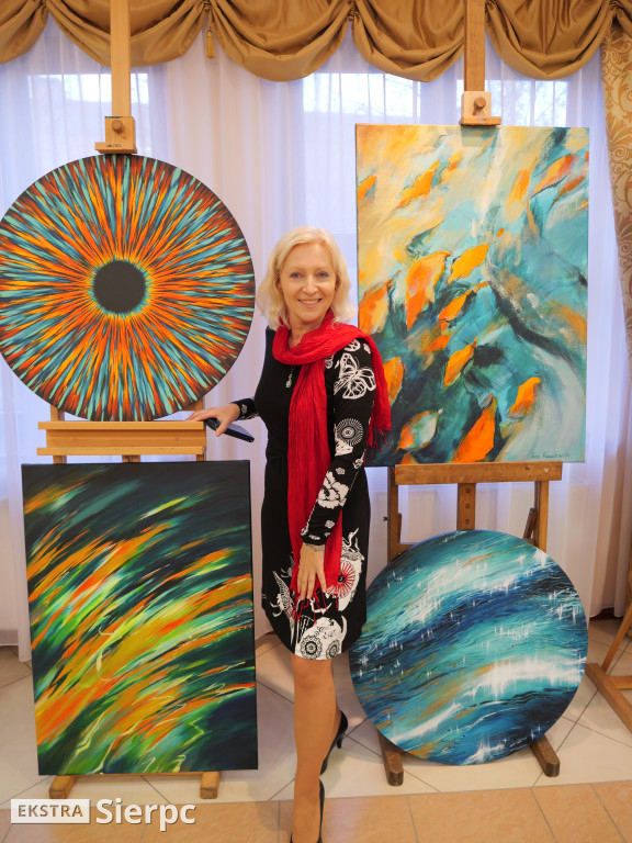 Wystawa poplenerowa  „Mazowsze gra”