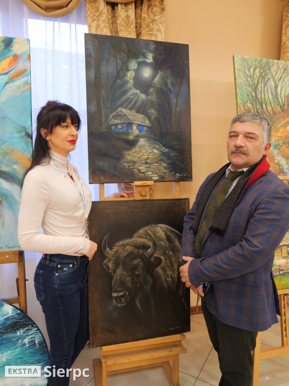 Wystawa poplenerowa  „Mazowsze gra”