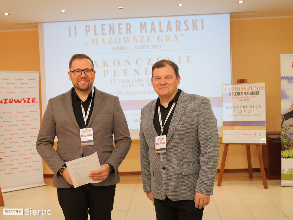 Wystawa poplenerowa  „Mazowsze gra”