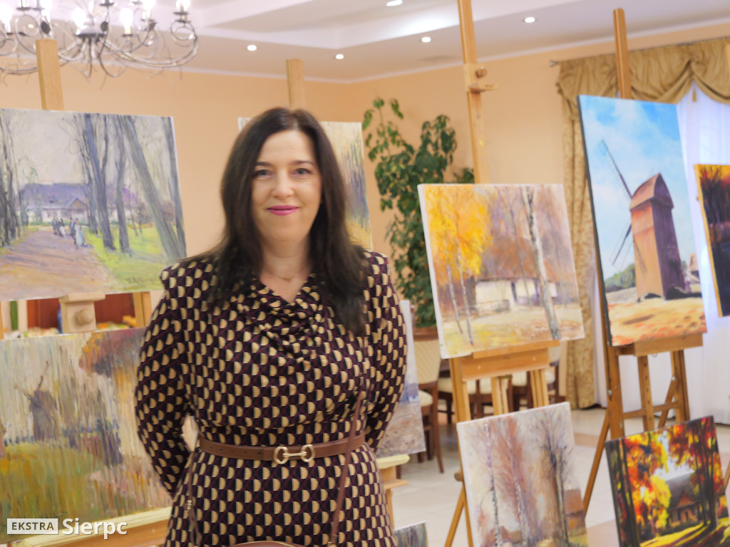 Wystawa poplenerowa  „Mazowsze gra”