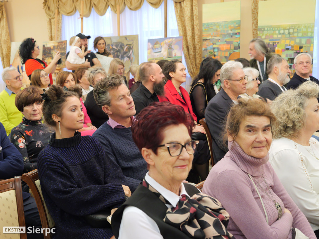 Wystawa poplenerowa  „Mazowsze gra”