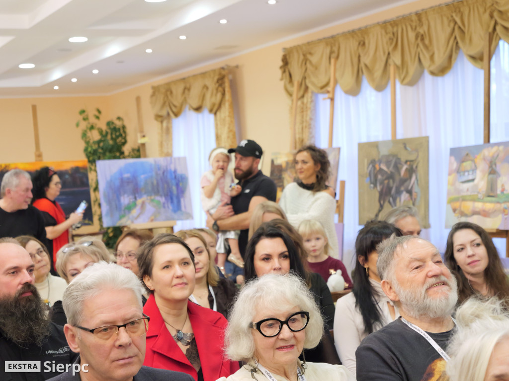 Wystawa poplenerowa  „Mazowsze gra”