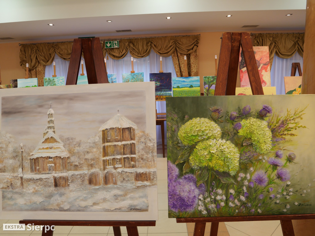 Wystawa poplenerowa  „Mazowsze gra”