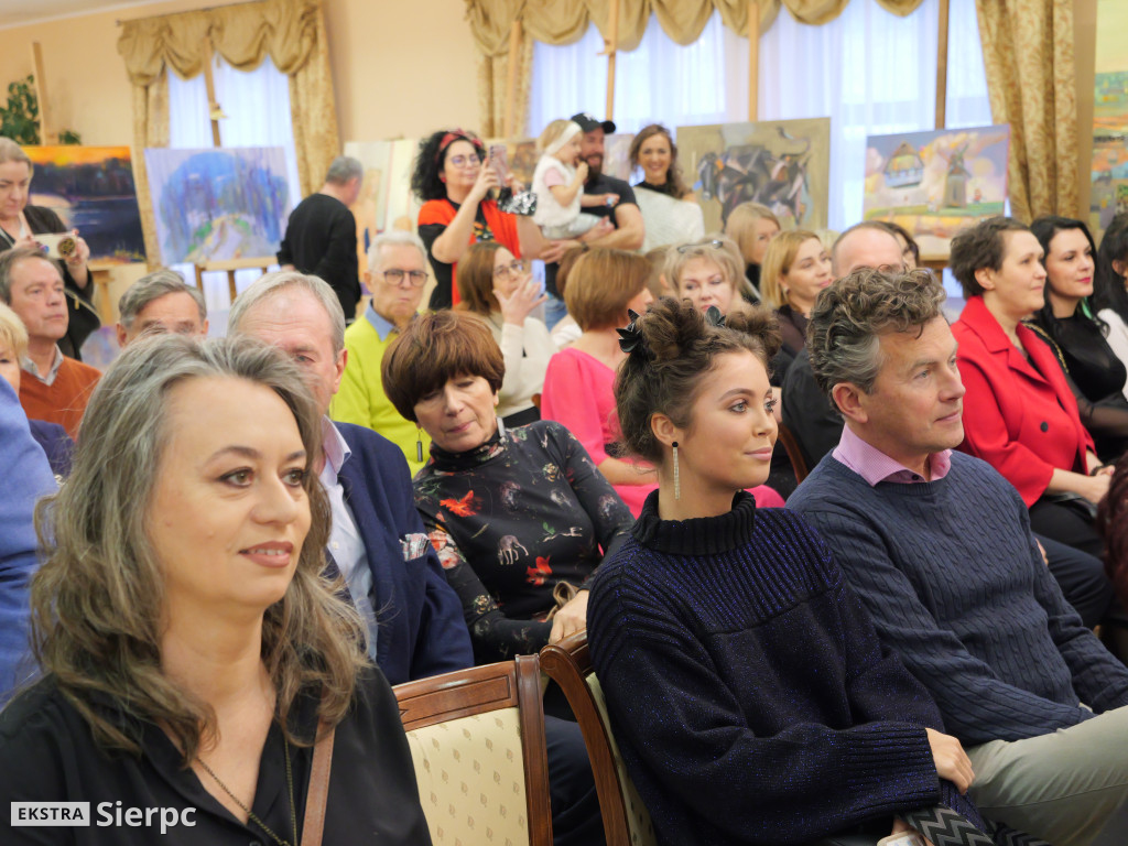 Wystawa poplenerowa  „Mazowsze gra”