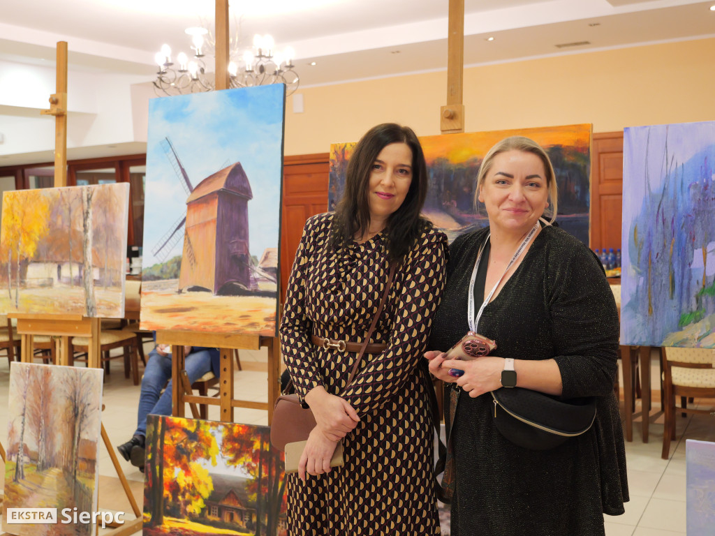 Wystawa poplenerowa  „Mazowsze gra”