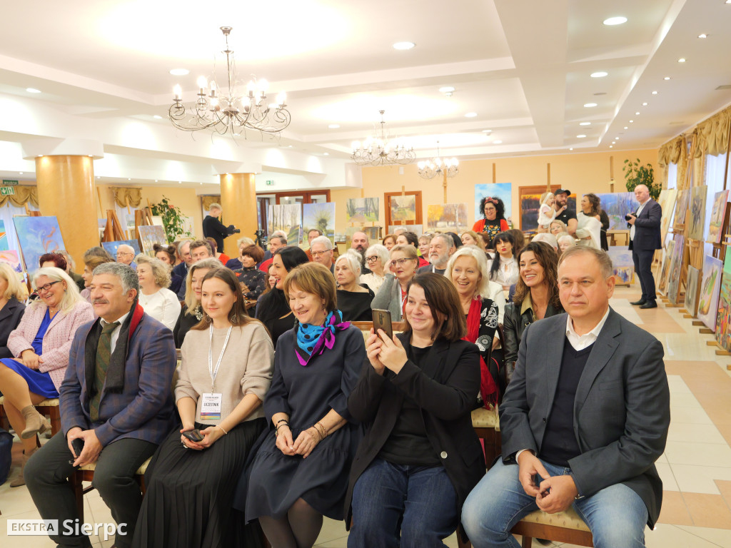 Wystawa poplenerowa  „Mazowsze gra”