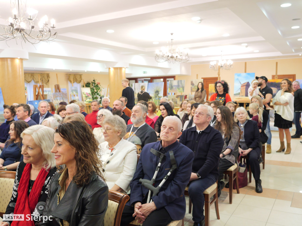 Wystawa poplenerowa  „Mazowsze gra”