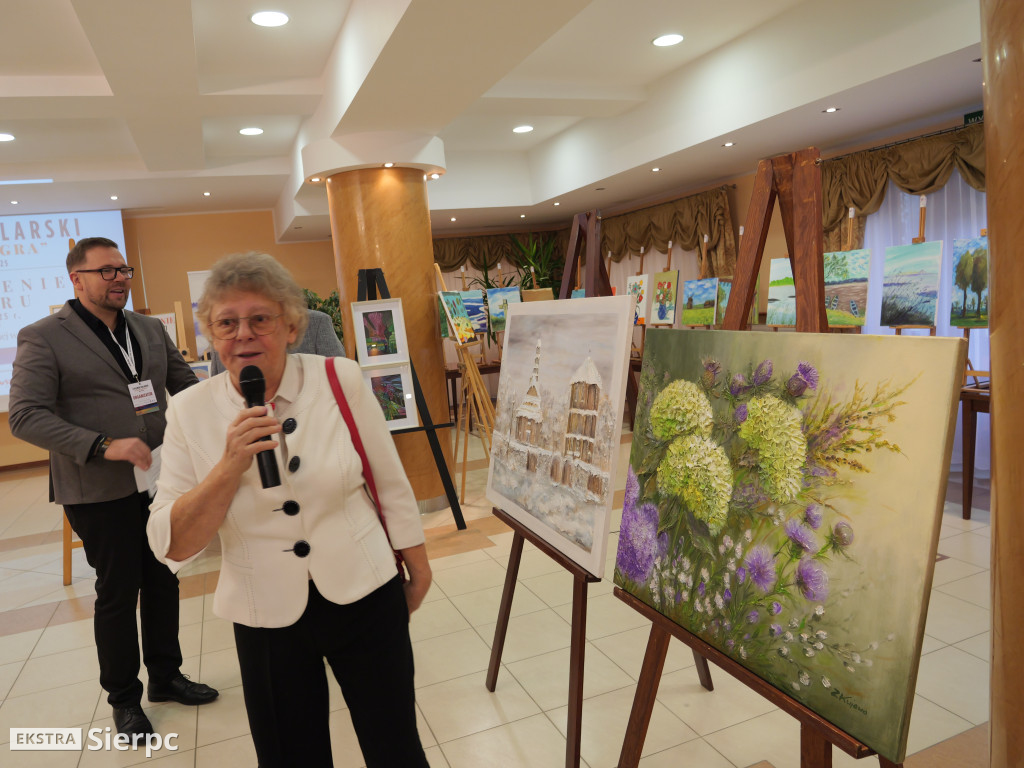 Wystawa poplenerowa  „Mazowsze gra”