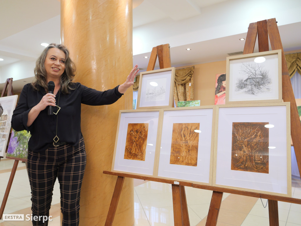 Wystawa poplenerowa  „Mazowsze gra”