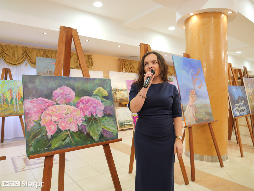 Wystawa poplenerowa  „Mazowsze gra”