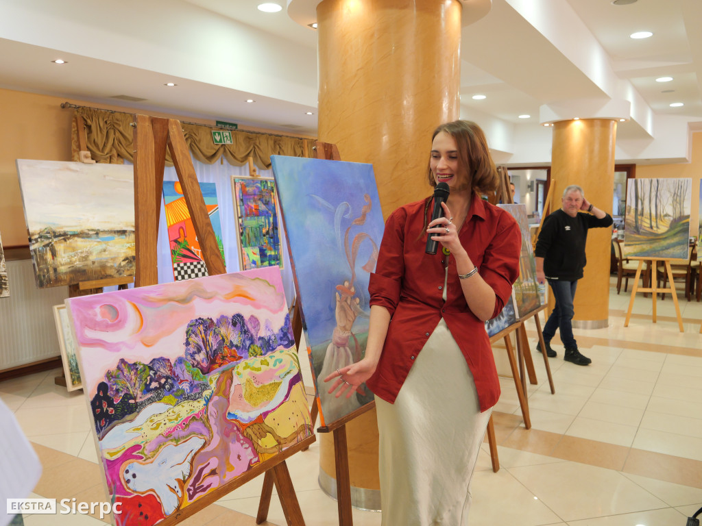 Wystawa poplenerowa  „Mazowsze gra”